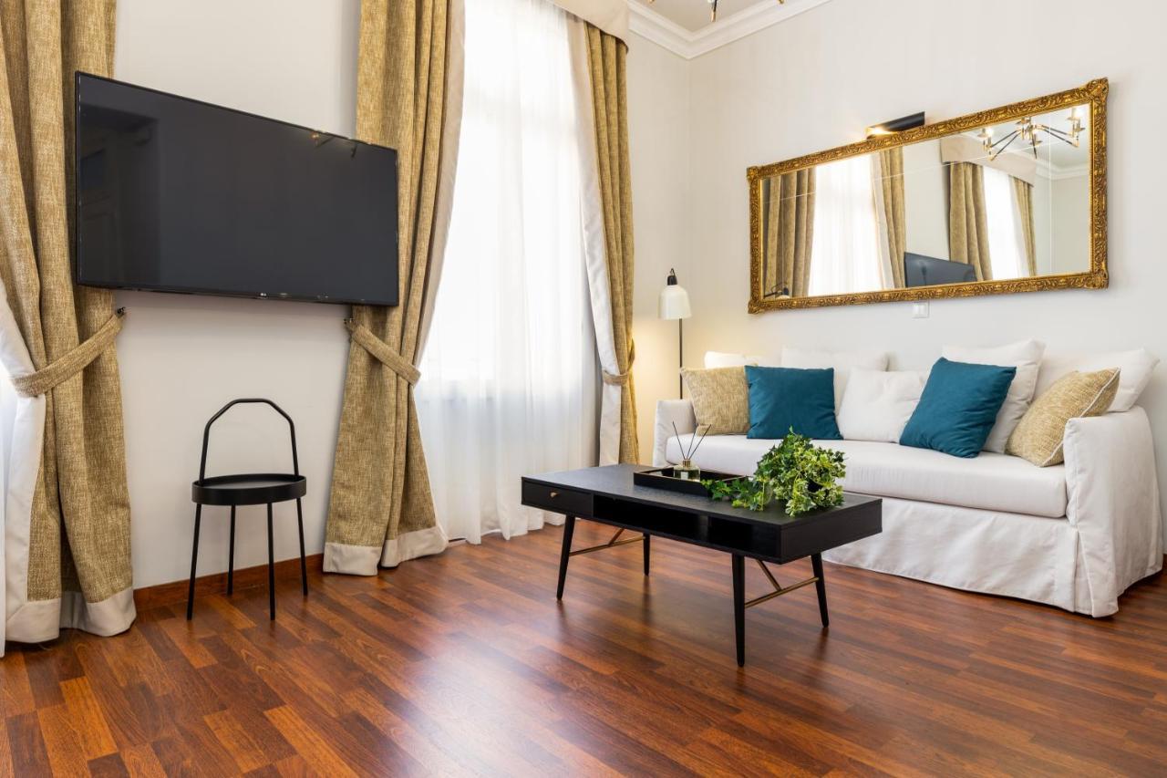 Asty Luxury Apartments Athens Exterior photo