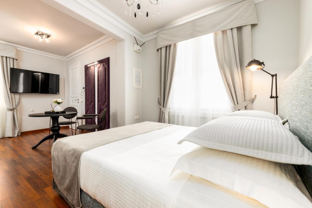 Asty Luxury Apartments Athens Exterior photo