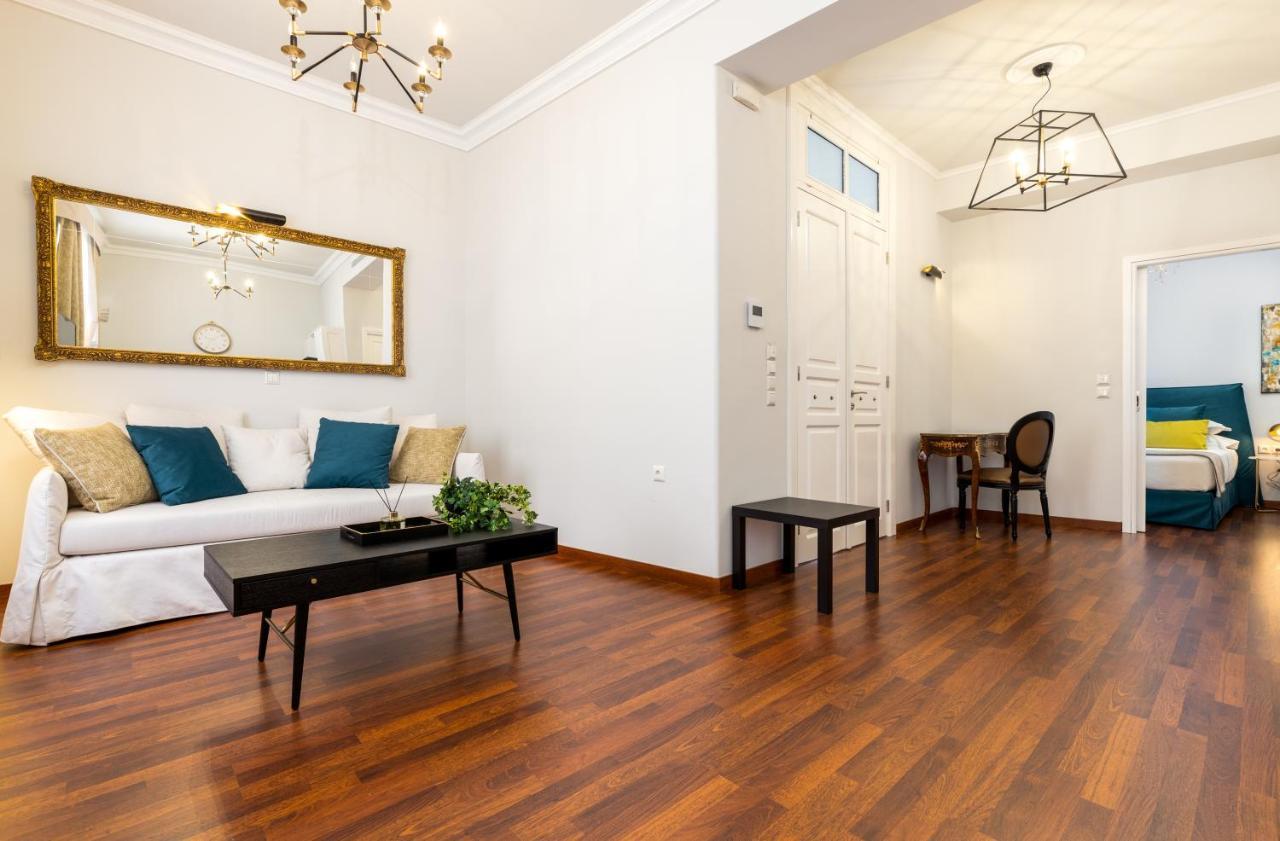 Asty Luxury Apartments Athens Exterior photo