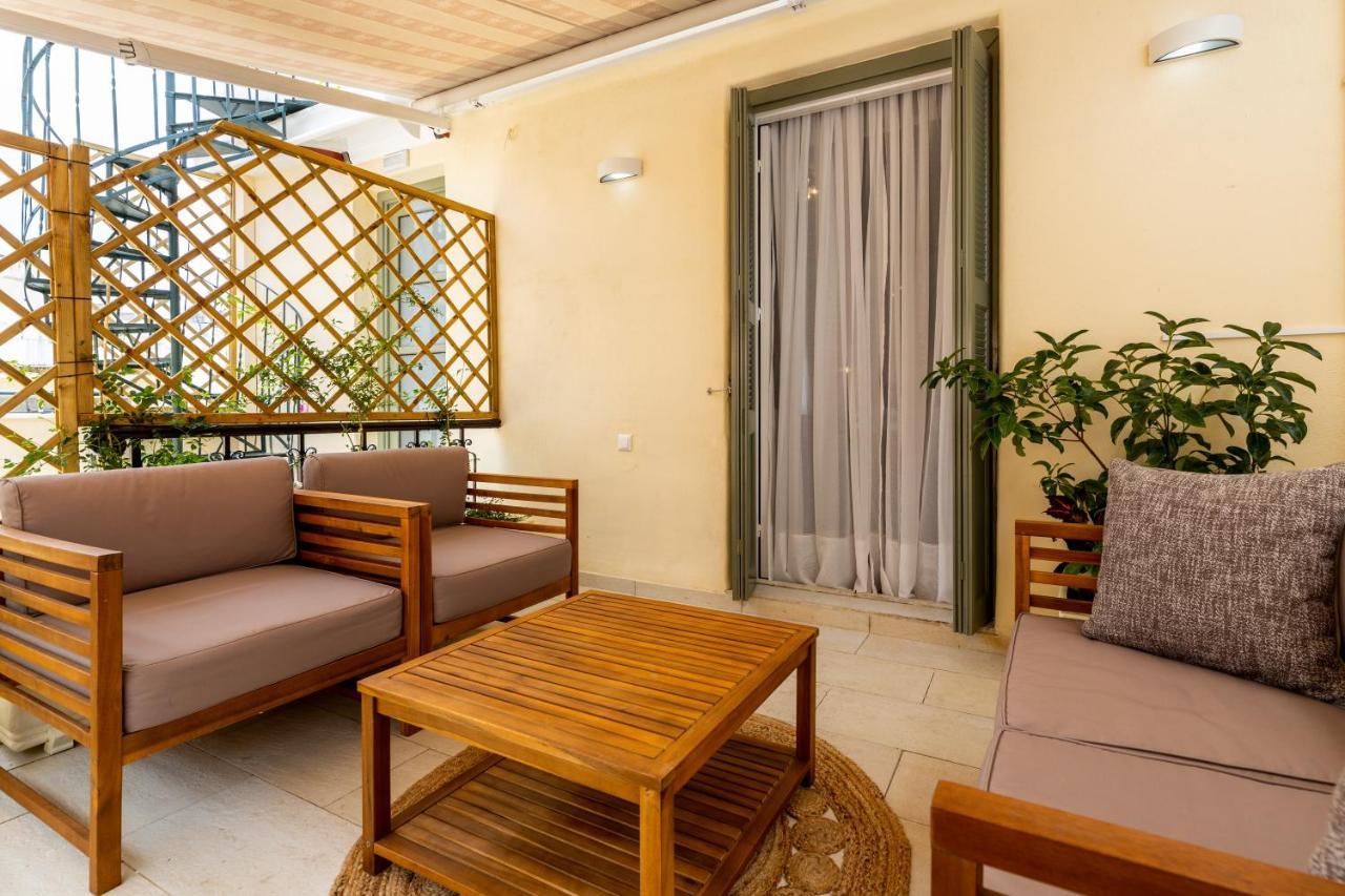 Asty Luxury Apartments Athens Exterior photo