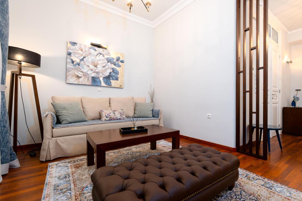 Asty Luxury Apartments Athens Exterior photo
