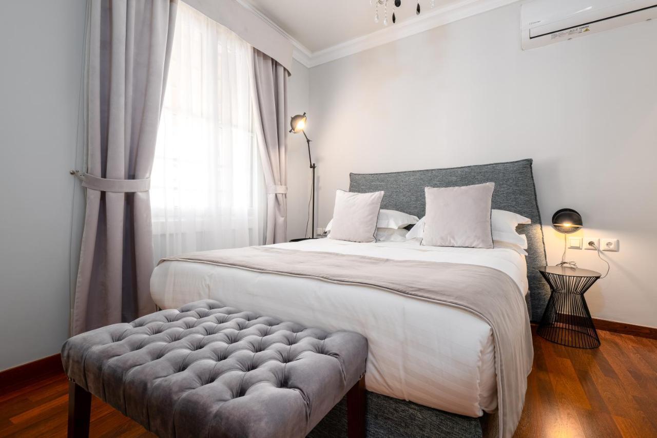 Asty Luxury Apartments Athens Exterior photo