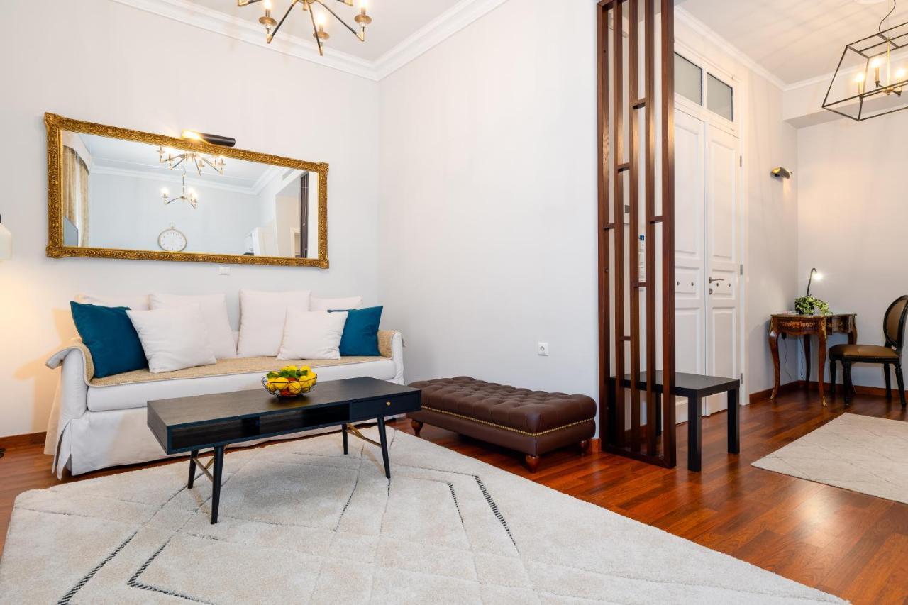 Asty Luxury Apartments Athens Exterior photo