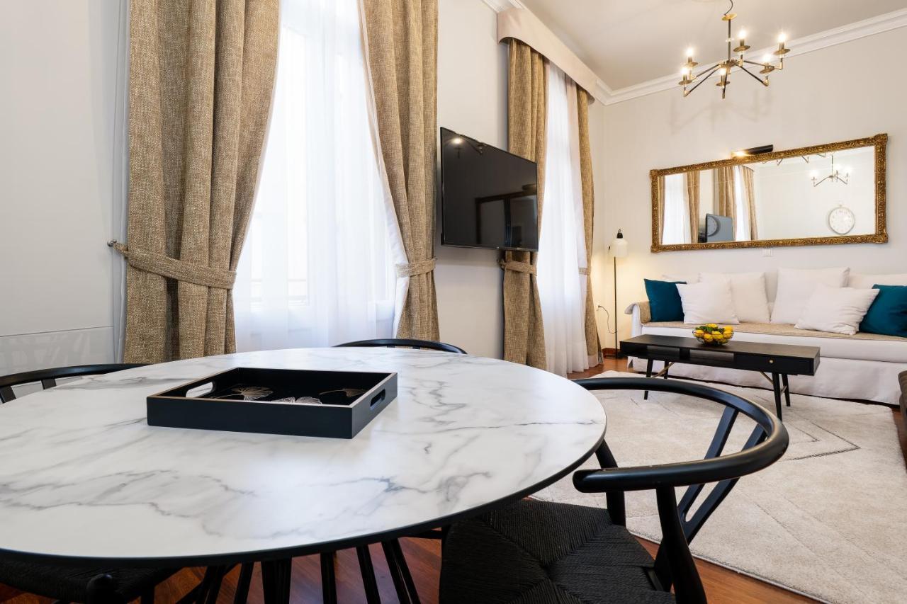 Asty Luxury Apartments Athens Exterior photo
