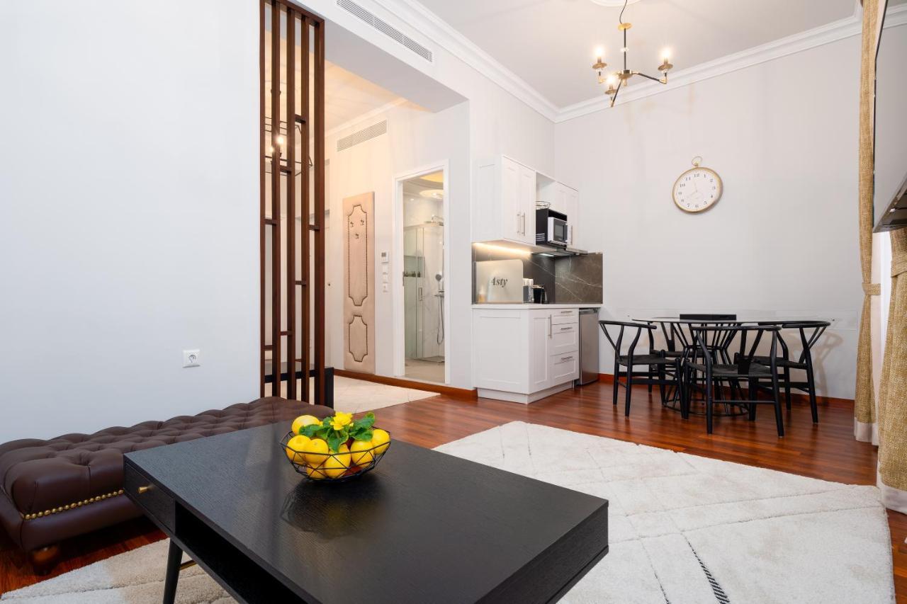 Asty Luxury Apartments Athens Exterior photo