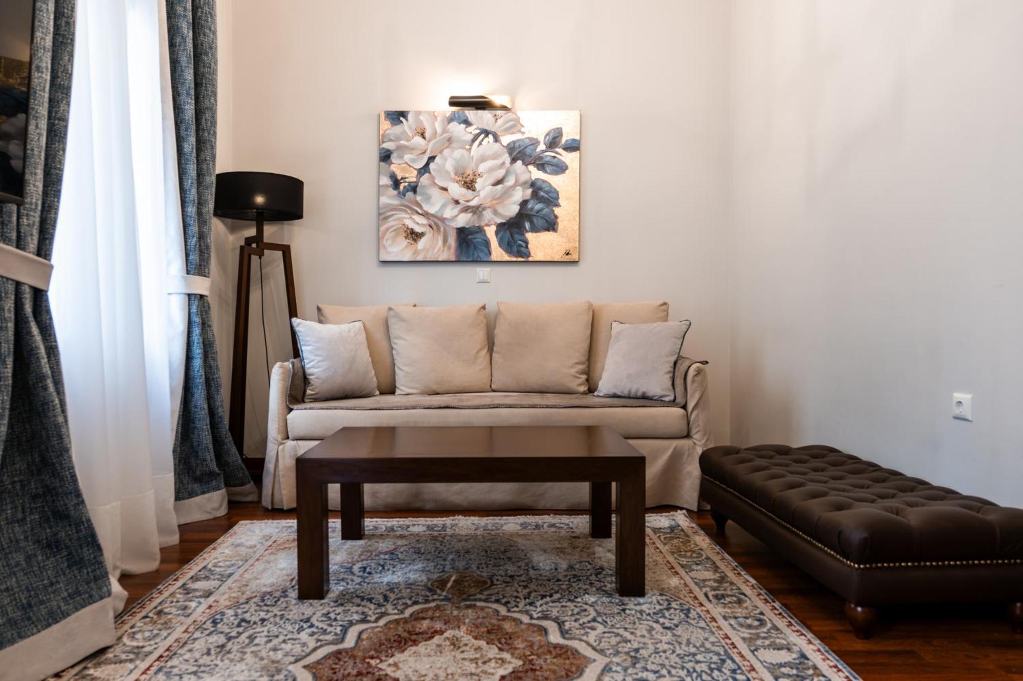 Asty Luxury Apartments Athens Exterior photo