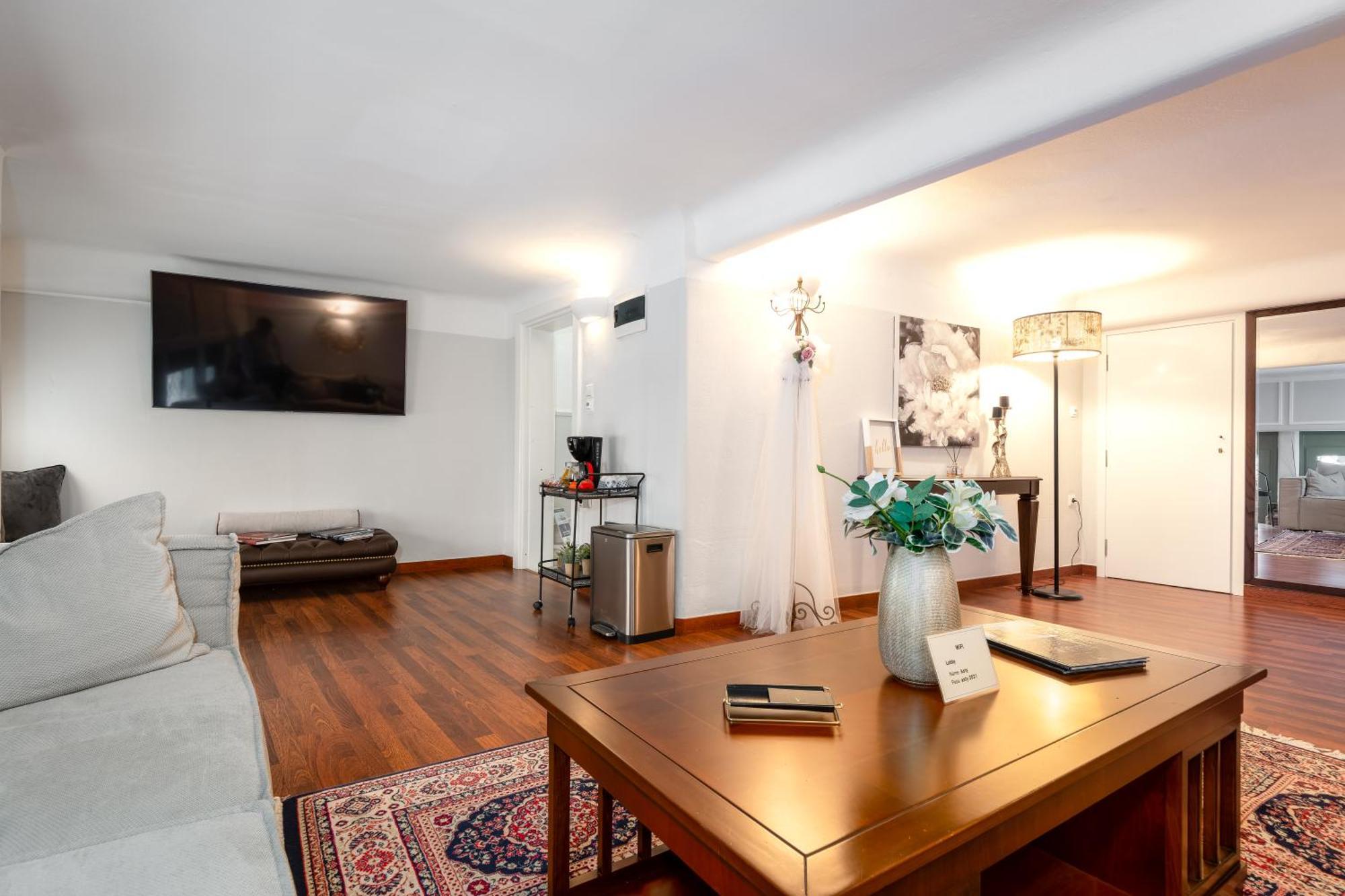 Asty Luxury Apartments Athens Exterior photo